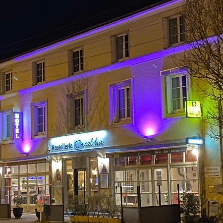 Hostellerie Excalibur Saumur Eksteriør bilde