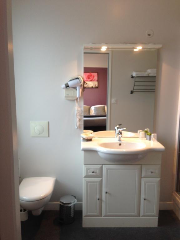 Hostellerie Excalibur Saumur Rom bilde