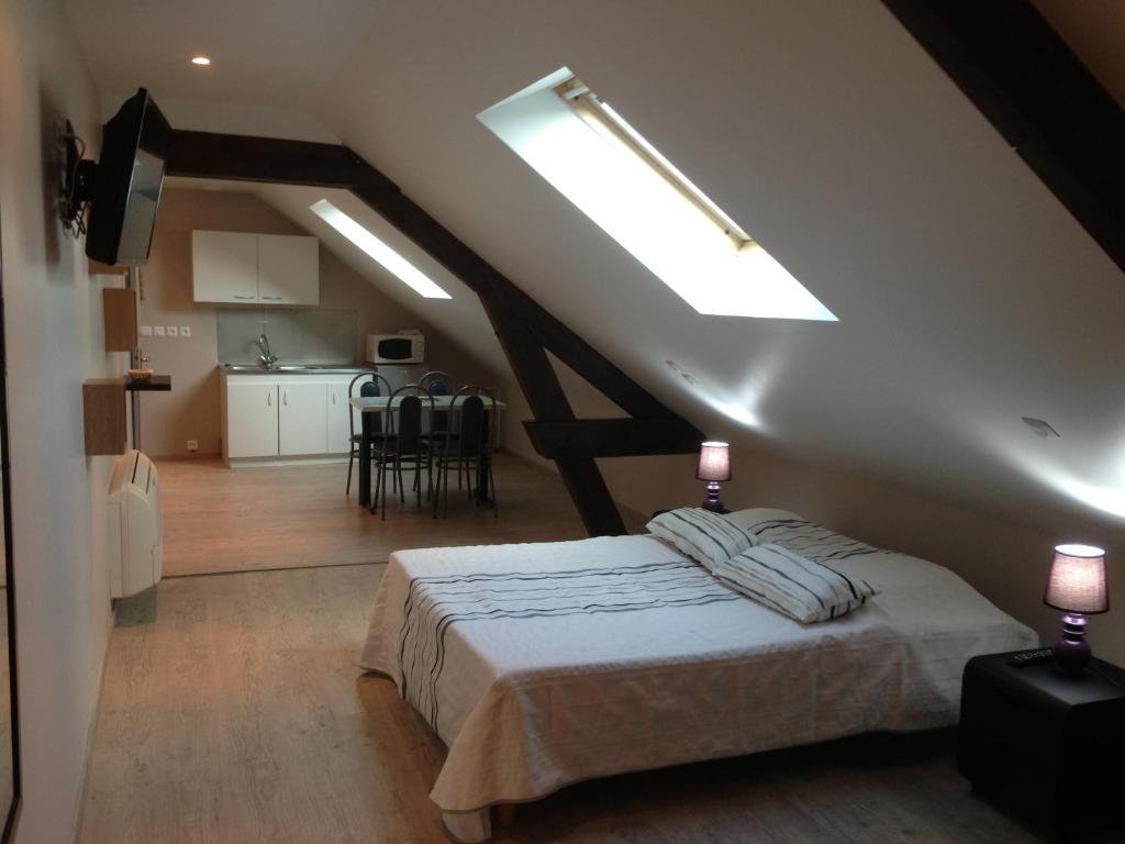 Hostellerie Excalibur Saumur Eksteriør bilde