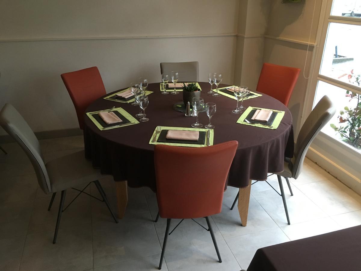 Hostellerie Excalibur Saumur Eksteriør bilde