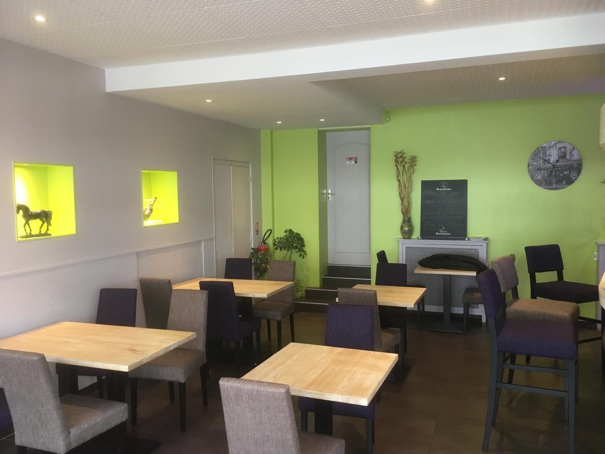 Hostellerie Excalibur Saumur Eksteriør bilde