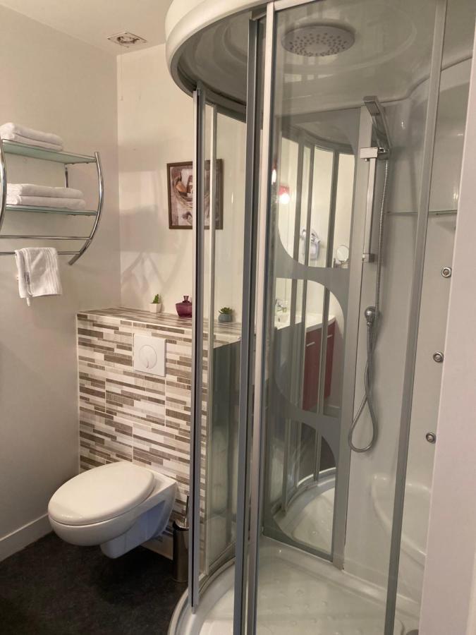 Hostellerie Excalibur Saumur Eksteriør bilde