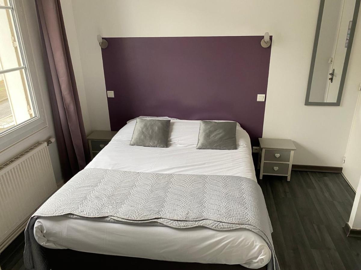 Hostellerie Excalibur Saumur Eksteriør bilde