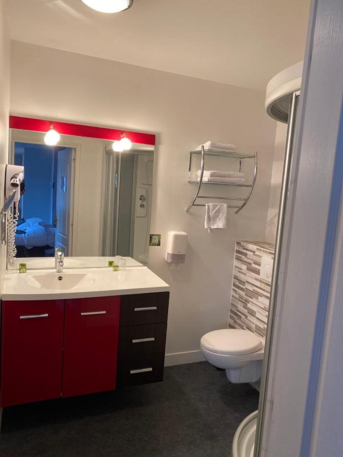 Hostellerie Excalibur Saumur Eksteriør bilde