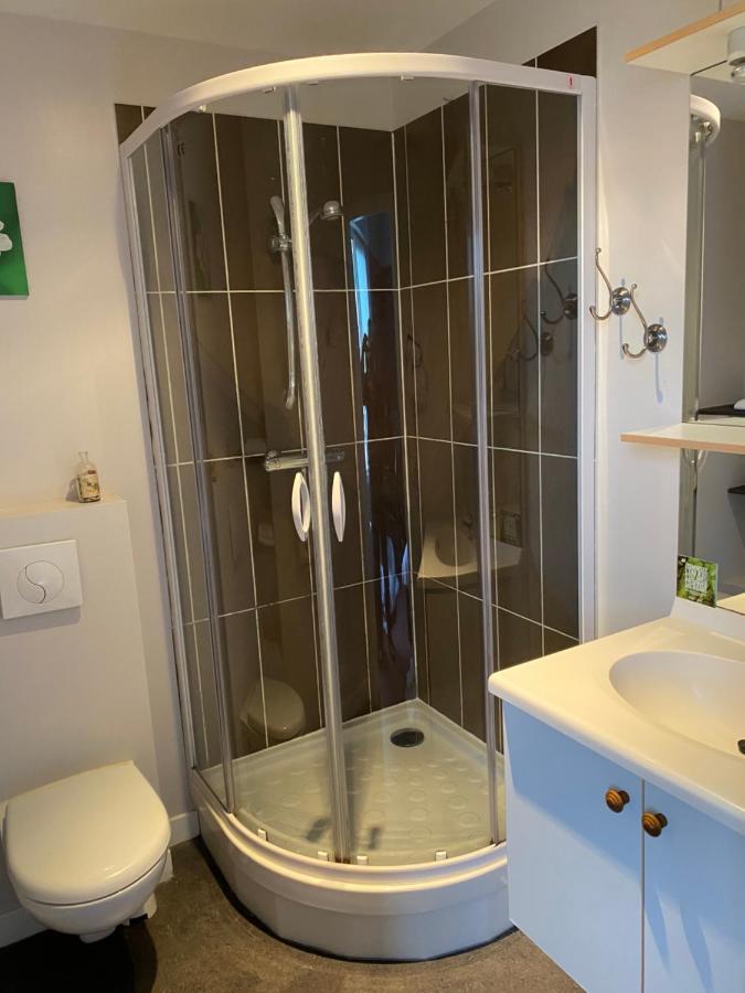 Hostellerie Excalibur Saumur Eksteriør bilde